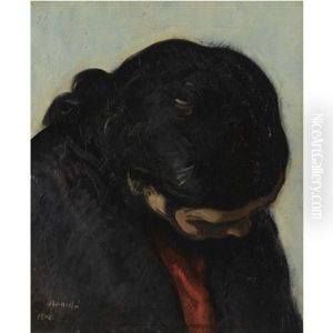 Estudio De Mujer (study Of A Woman) Estudio De Mujer (study Of A Woman)