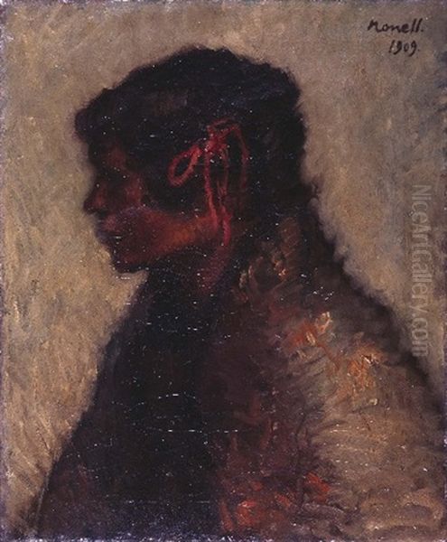 Gitana Con Lazo, La Chavala - view 1