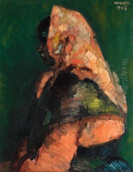 Gitana - view 1