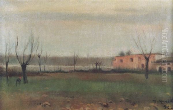 Paysage D'hiver - view 1