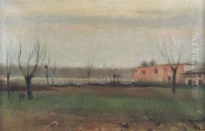 Paysage D'hiver Paysage D'hiver