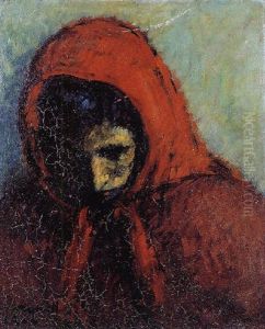 Gitane Au Fichu Rouge