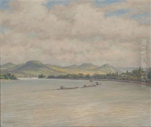 Rheinlandschaft Rheinlandschaft