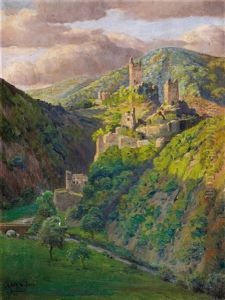 Manderscheid In Der Eifel Manderscheid In Der Eifel