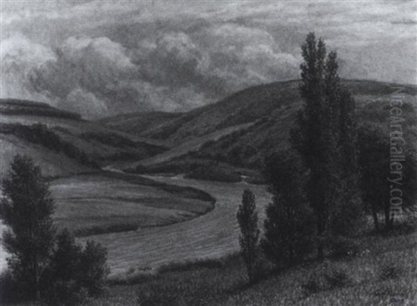 An Der Sauer Bei Bollendorf (westeifel) - view 1