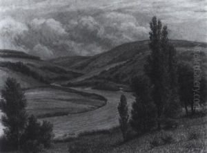 An Der Sauer Bei Bollendorf (westeifel) An Der Sauer Bei Bollendorf (westeifel)