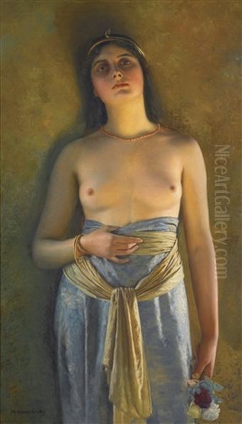 Odalisque - view 1