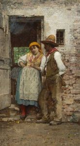 Il Timido Innamorato