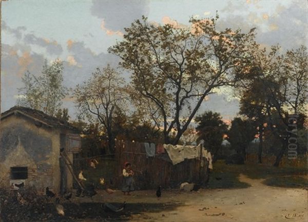 Un Pollaio - view 1