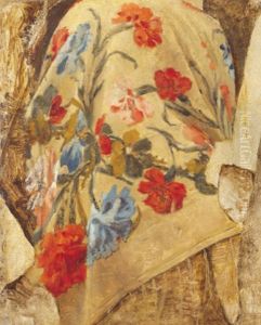 Scialle A Fiori by Luigi Nono