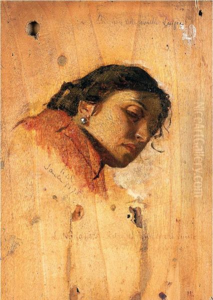 Ritratto Della Sorella Luigia - view 1