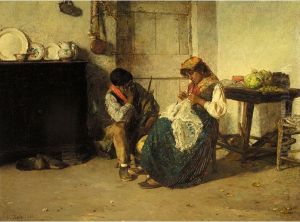 La Cucitrice by Luigi Nono