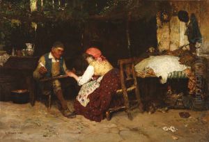 La Lettera Al Moroso by Luigi Nono