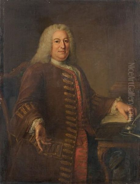 Portrait D'homme - view 1