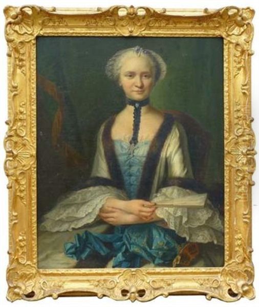 Elegante A L'eventail - view 1