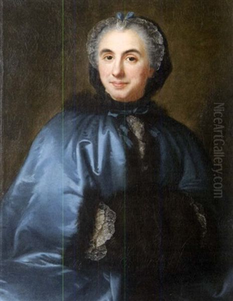 Portrait De Femme - view 1