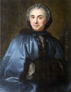 Portrait De Femme Portrait De Femme