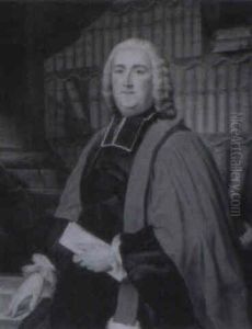 Portrait De Monsieur Le Conseiller A La Cour Des Monnaies De Lyon