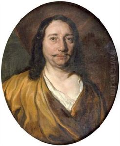 Portrait D'homme En Buste
