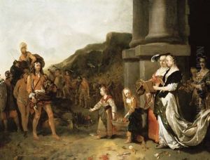 The Triumph Of David