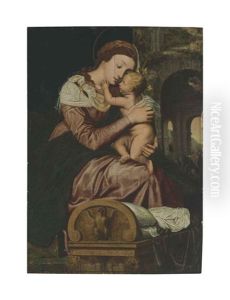 The Virgin And Child The Virgin And Child