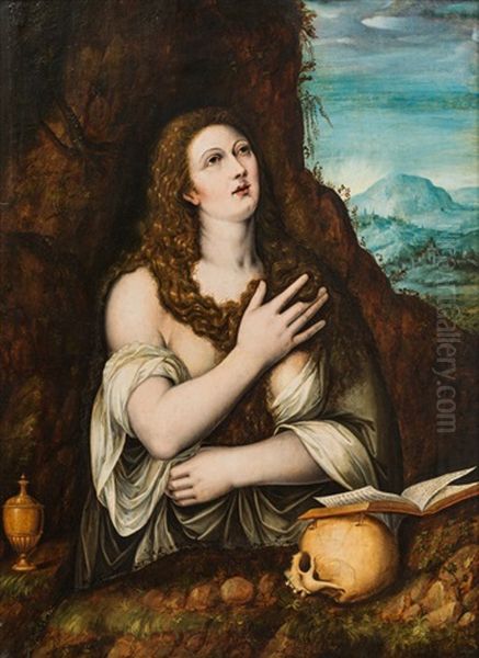 Maria Magdalena - view 1