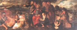 The Miracle Of The Loaves And The Fish The Miracle Of The Loaves And The Fish