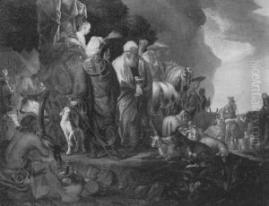 Jacob's Return To Canaan