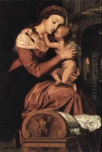Madonna And Child Madonna And Child