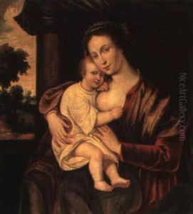 Maria Med Barnet Maria Med Barnet