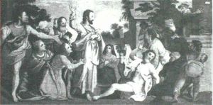 Raising Of Lazarus Raising Of Lazarus