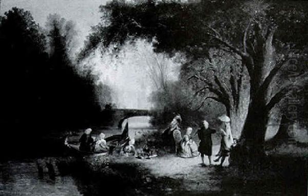 The Music Party - view 1