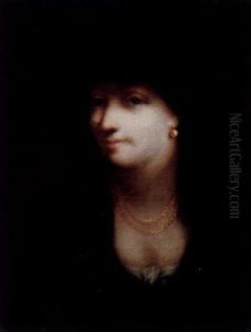 Portrait Einer Dame