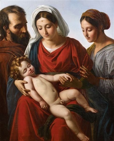 Sainte Famille - view 1