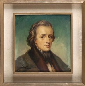 Portret Fryderyka Chopina