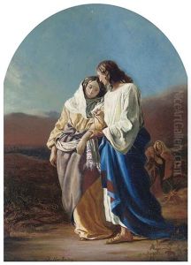 Jesus And Mary Jesus And Mary