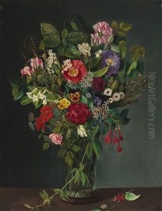 Still-life by Anna Norbye