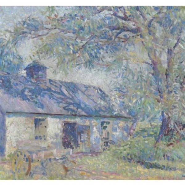 The Blacksmith' Shop, Chester Springs, Pa - view 1