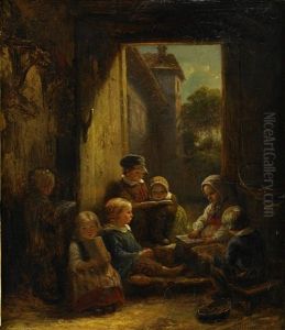 Hoglasning by Bengt Nordenberg