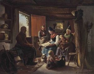 Story Time by Bengt Nordenberg