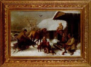 Efter Bjornjakten by Bengt Nordenberg