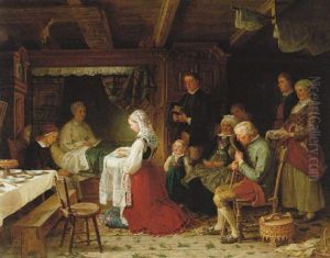 Efter Dopet by Bengt Nordenberg
