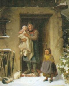 Den Forsta Snon by Bengt Nordenberg