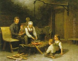 Kvallsvard I Stugan Kvallsvard I Stugan