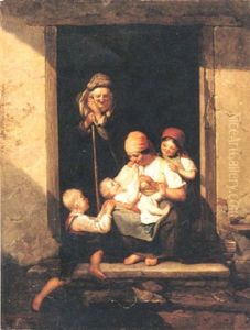 Familjelycka by Bengt Nordenberg