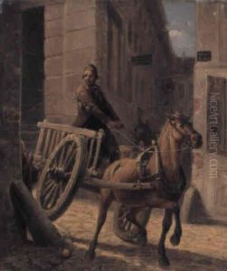 Hastskjuts I Grand by Bengt Nordenberg
