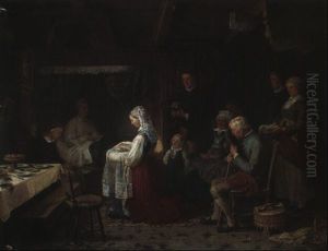 Gebet Nach Der Taufe by Bengt Nordenberg