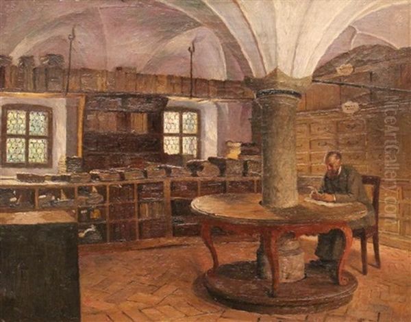Interior - view 1