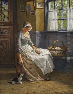 Aufforderung Zum Spiel by Henrik Nordenberg