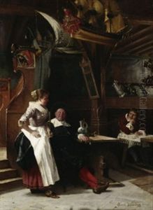 In Der Schankstube